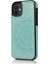 IPhone 12 Desen Çiçek Pu Deri Flip Için Kart Tutucu Kılıf ile Cüzdan (Yurt Dışından) 1