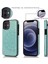 IPhone 12 Mini Kabartmalı Mandala Pu Flip Için Kart Tutucu Kılıf ile Cüzdan (Yurt Dışından) 2