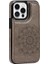 IPhone 15 Için Kart Tutucu Kılıf ile Cüzdan Pro Pu Deri Desen Çiçek (Yurt Dışından) 1