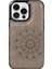 IPhone 15 Için Kart Tutucu Kılıf ile Cüzdan Pro Pu Deri Desen Çiçek (Yurt Dışından) 2