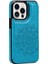 IPhone 15 Için Kart Tutucu Kılıf ile Cüzdan Pro Pu Deri Desen Çiçek (Yurt Dışından) 4