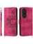 Huawei Nova 11 Pro Için Flip Case Çoklu Kredi Kartı Yuvaları Darbeye (Yurt Dışından) 1