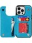 IPhone 14 Için Kart Tutucu Kılıf ile Cüzdan Pro Desen Çiçek Flip Pu (Yurt Dışından) 4
