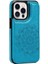 IPhone 14 Için Kart Tutucu Kılıf ile Cüzdan Pro Desen Çiçek Flip Pu (Yurt Dışından) 5