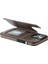 IPhone 15 Için Kart Tutucu Kılıf ile Cüzdan Pro Max Flip Darbeye Mandala (Yurt Dışından) 3