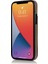 IPhone 13 Mini Çift Düğmeler Kabartmalı Pu Için Kart Tutucu Kılıf ile Cüzdan (Yurt Dışından) 4
