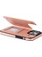 IPhone 13 Için Kart Tutucu Kılıf ile Cüzdan Pro Max Desen Çiçek Flip Pu (Yurt Dışından) 4