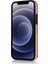 IPhone 12 Mini Kabartmalı Mandala Pu Flip Için Kart Tutucu Kılıf ile Cüzdan (Yurt Dışından) 3