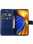 Xiaomi Poco F4 5g Için Flip Case Iş Cüzdan Telefon Kılıfı ile Kart Yuvası (Yurt Dışından) 4