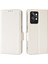 Realme Gt 2 Pro Yan Toka Cüzdan Manyetik Pu Deri Kart Yuvaları Için Kılıf (Yurt Dışından) 1