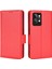 Realme Gt 2 Pro Yan Toka Cüzdan Manyetik Pu Deri Kart Yuvaları Için Kılıf (Yurt Dışından) 1