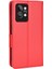 Realme Gt 2 Pro Yan Toka Cüzdan Manyetik Pu Deri Kart Yuvaları Için Kılıf (Yurt Dışından) 3