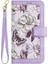 Cüzdan Kılıf IPhone 11 Için Pro Kickstand Manyetik Kapatma Anti Scratch Pu (Yurt Dışından) 2