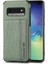 Samsung Galaxy S10 Standı Fonksiyonu Manyetik Kart Tutucu Rfıd (Yurt Dışından) 1