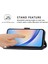 Samsung Galaxy A54 5g Kredi Kartı Tutucu Kickstand Tam Pu Için Filp Durumda (Yurt Dışından) 3
