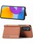 Samsung Galaxy M52 5g Manyetik Kart Tutucu Standı Fonksiyonu Rfıd (Yurt Dışından) 3