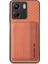 Xiaomi Redmi 13C Için Kılıf Standı Fonksiyonu Rfıd Engelleme Manyetik Kart (Yurt Dışından) 1