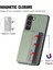 Samsung Galaxy S23 Manyetik Kart Tutucu Rfıd Engelleme Için Kılıf Komple (Yurt Dışından) 5