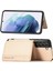 Samsung Galaxy S21 Artı Rfıd Engelleme Manyetik Kart Tutucu Standı (Yurt Dışından) 2