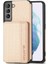 Samsung Galaxy S21 Artı Rfıd Engelleme Manyetik Kart Tutucu Standı (Yurt Dışından) 5
