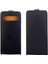 Google Piksel 8 Pro Tpu Deri Kart Yuvası Iş Için Dikey Flip Case (Yurt Dışından) 1