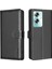 Oppo A79 5g Kart Tutucu Için Flip Case Kickstand Cüzdan Manyetik Pu Deri (Yurt Dışından) 1