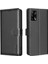 Oppo A74 4g Manyetik Kart Tutucu Için Flip Case Kickstand Cüzdan Rfıd Pu (Yurt Dışından) 1