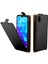 Huawei Y5 2019 Tpu Deri Iş Stil Kapak Için Dikey Flip Case (Yurt Dışından) 2