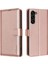 Samsung Galaxy S21 Fe Manyetik Cüzdan Kart Tutucu Kickstand Için Flip Case (Yurt Dışından) 1