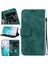 Oppo Oppo 12 Pro 5g Için Kılıf Tutucu Kapak Çevirin Folio Kabartmalı Sevimli Kaplan (Yurt Dışından) 4