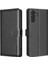 Samsung Galaxy A54 5g Için Flip Case Manyetik Cüzdan Pu Deri Kart Tutucu (Yurt Dışından) 1