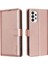 Samsung Galaxy M13 4g Manyetik Rfıd Engelleme Cüzdan Kart Pu Için Flip Case (Yurt Dışından) 1
