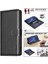 IPhone 16 Pro Manyetik Kart Tutucu Kickstand Rfıd Engelleme Için Flip Case (Yurt Dışından) 2