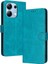 Xiaomi Redmi Not Için Flip Case 13 Pro 4g Saf Renk Kickstand Pu ile (Yurt Dışından) 1