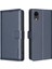 IPhone Xr Manyetik Cüzdan Rfıd Engelleme Pu Deri Kart Için Flip Case (Yurt Dışından) 1