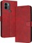 Xiaomi Redmi A1 Artı Toka ile Kickstand Pu Deri Için Flip Case Saf (Yurt Dışından) 1
