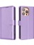 IPhone 14 Pro Cüzdan Rfıd Engelleme Manyetik Kart Tutucu Pu Için Flip Case (Yurt Dışından) 1