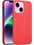 IPhone 14 Için Şık Klasik Durumda Artı Klasik Timsah Moda Kapak (Yurt Dışından) 1