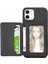 IPhone 12 Için Kılıf Mini Manyetik Kart Tutucu Standı Fonksiyonu Rfıd Engelleme (Yurt Dışından) 1