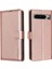 Google Piksel 8 Pro Cüzdan Kart Tutucu Kickstand Rfıd Pu Için Flip Case (Yurt Dışından) 1