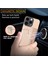 IPhone 15 Için Kılıf Pro Max Standı Fonksiyonu Manyetik Kart Tutucu Komple (Yurt Dışından) 4