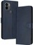 Xiaomi Redmi A1 Artı Toka ile Kickstand Pu Deri Için Flip Case Saf (Yurt Dışından) 1