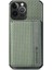 IPhone 13 Için Kılıf Pro Max Standı Fonksiyonu Rfıd Engelleme Manyetik Kart (Yurt Dışından) 4