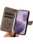 Kredi Kartı Yuvası ile Xiaomi Poco F6 Pro Için Flip Case Yüksek Kalite El (Yurt Dışından) 3