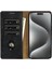 IPhone 14 Için Flip Case Pro Max Çift Katmanlı Koruma Yan Cep Kartı (Yurt Dışından) 4