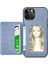 IPhone 12 Için Kılıf Pro Max Rfıd Engelleme Standı Fonksiyonu Manyetik Kart (Yurt Dışından) 1
