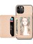 IPhone 12 Için Kılıf Pro Max Rfıd Engelleme Standı Fonksiyonu Manyetik Kart (Yurt Dışından) 1