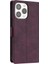 IPhone 11 Için Flip Case Pro Manyetik Kapatma Kart Yuvaları Yan Cep Anti (Yurt Dışından) 2