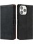 IPhone 15 Pro Için Flip Case Yan Cep Manyetik Kapatma Kart Yuvaları Anti (Yurt Dışından) 3