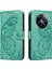 Realme Için Flip Case 12 5g ile Yüksek Kaliteli Deri Ayrılabilir El Kayışı (Yurt Dışından) 1
